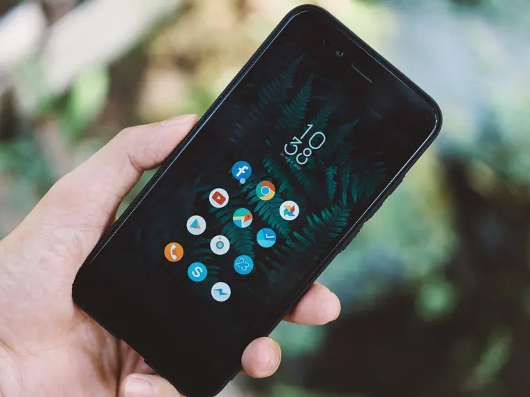 Application mobile